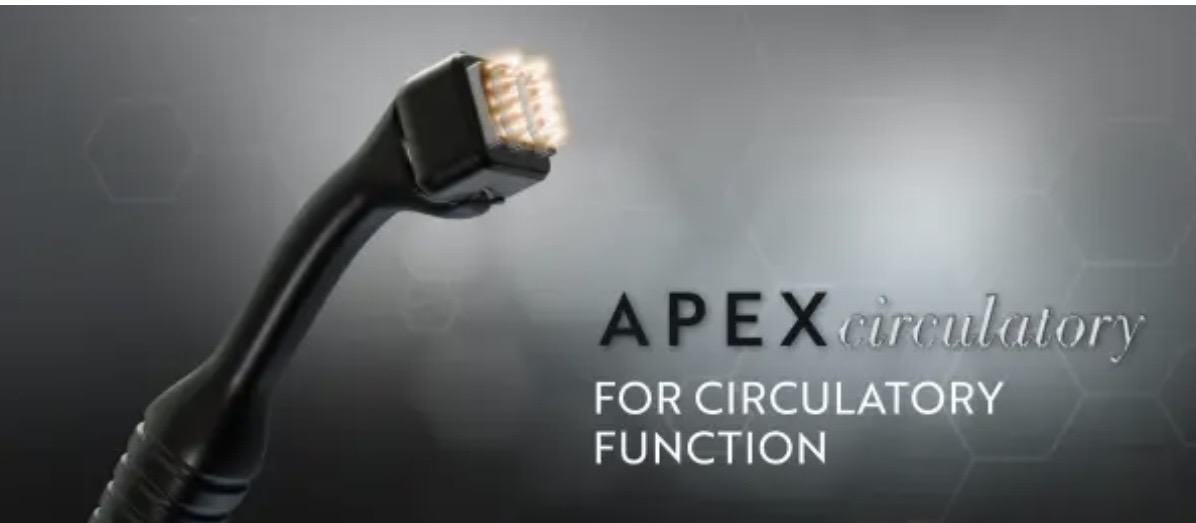 APEX Circulatory applicator for circulatory function