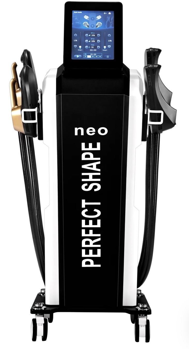 Perfect Shape NEO body sculpting device with treatment applicators